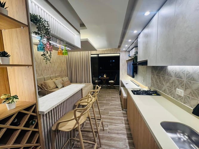 Apartaestudio en venta en Chipichape, Cali, 31 m² · foto 8 de 17