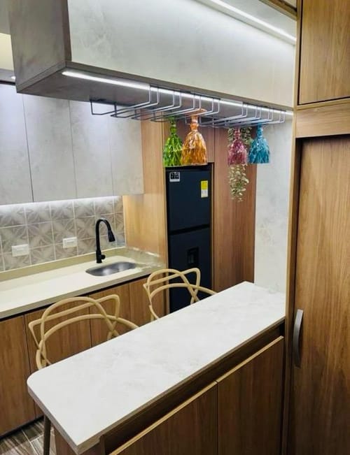 Apartaestudio en venta en Chipichape, Cali, 31 m² · foto 9 de 17