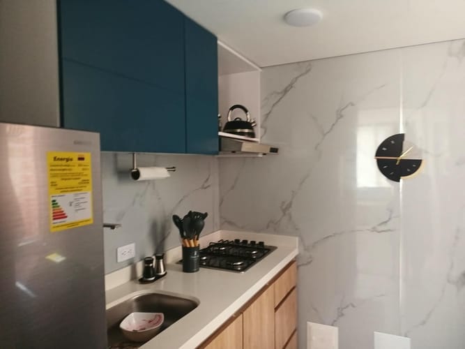 Apartamento de 2 alcobas en venta en Suba Compartir, Bogotá, 40 m² · foto 6 de 8