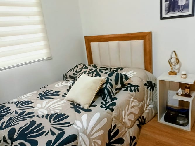 Apartamento de 2 alcobas en venta en Suba Compartir, Bogotá, 40 m² · foto 4 de 8