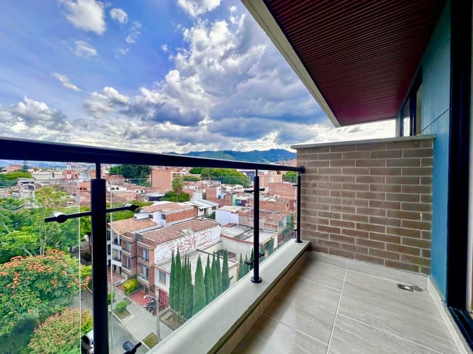 Apartamento en venta en Belén Rosales, Medellín, 200 m² · foto 7 de 21