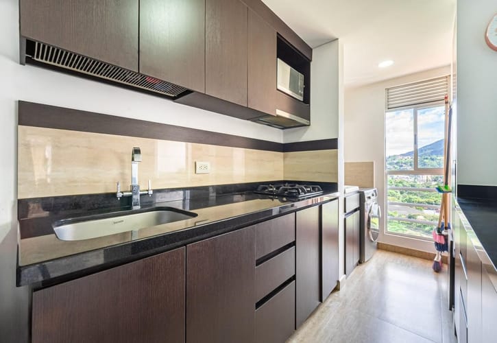 Apartamento de 2 alcobas en arriendo en Urbanizacion Quintas De La 5ta, Itagüí, 63 m² · foto 21 de 24