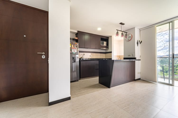Apartamento de 2 alcobas en arriendo en Urbanizacion Quintas De La 5ta, Itagüí, 63 m² · foto 23 de 24
