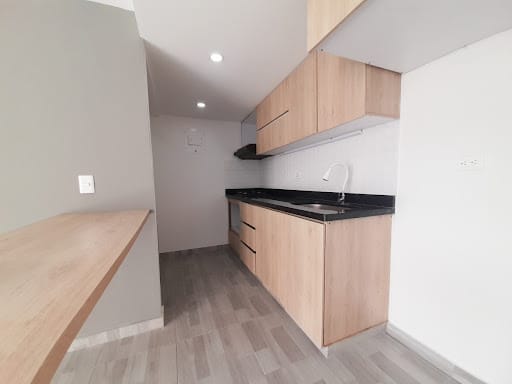 Apartamento de 3 alcobas en arriendo en Maria Auxiliadora, Sabaneta, 52 m² · foto 3 de 11