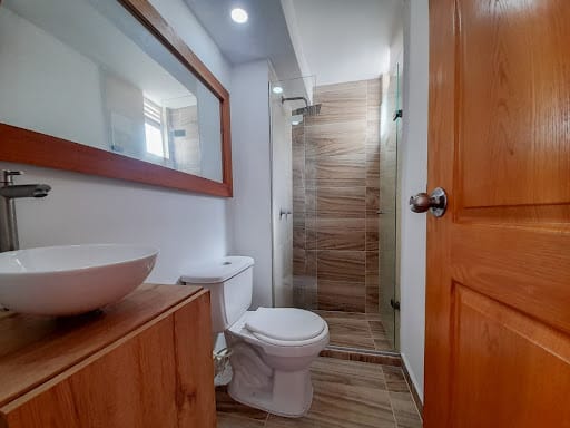 Apartamento de 3 alcobas en arriendo en Maria Auxiliadora, Sabaneta, 52 m² · foto 7 de 11