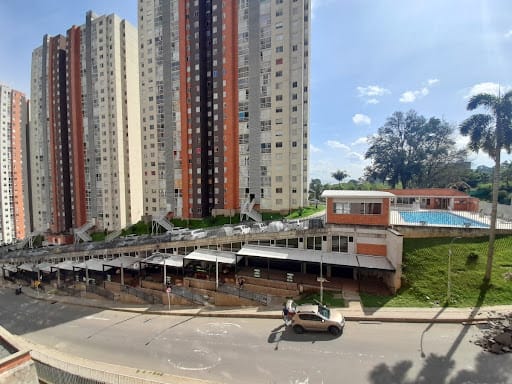Apartamento de 3 alcobas en arriendo en Maria Auxiliadora, Sabaneta, 52 m² · foto 11 de 11