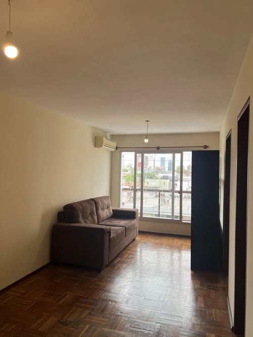 3711 | CÓMODO Y LUMINOSO APARTAMENTO DE 1 DORMITORIO AL FRENTE – PARQUE BATLLE · Foto 1
