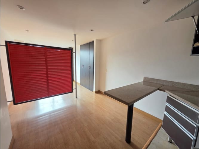 Apartaestudio en venta en Galerias, Bogotá, 23 m² · foto 2 de 10