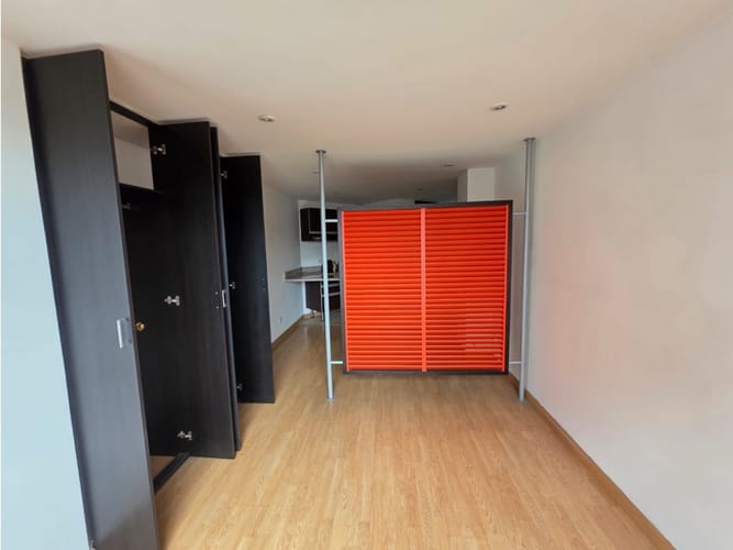 Apartaestudio en venta en Galerias, Bogotá, 23 m² · foto 3 de 10