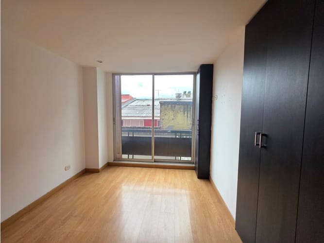 Apartaestudio en venta en Galerias, Bogotá, 23 m² · foto 4 de 10
