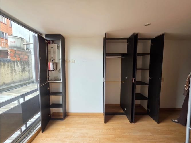 Apartaestudio en venta en Galerias, Bogotá, 23 m² · foto 6 de 10