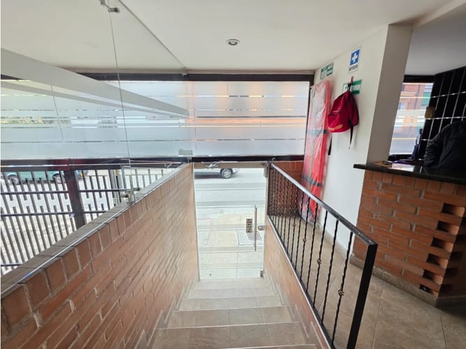 Apartaestudio en venta en Galerias, Bogotá, 23 m² · foto 9 de 10