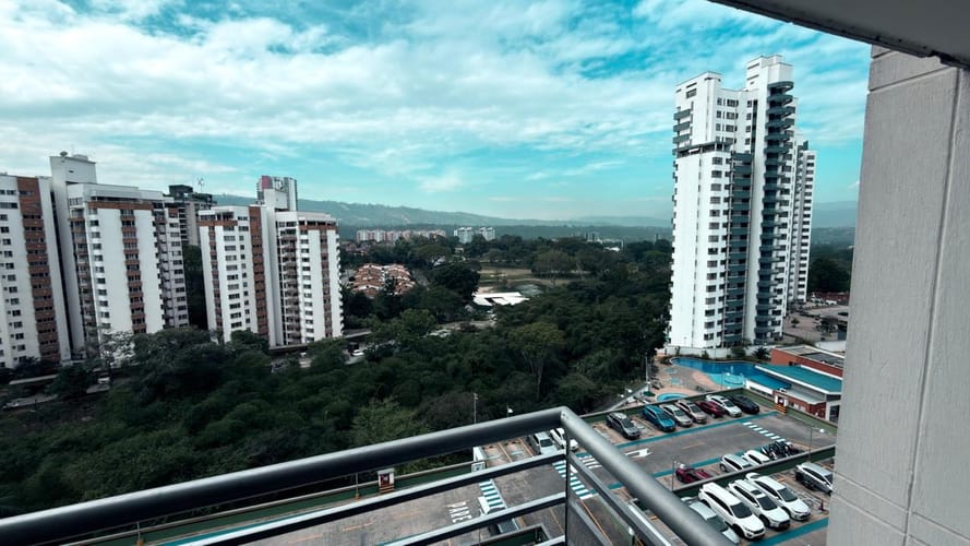Apartamento de 3 alcobas en arriendo en Cañaveral, Floridablanca, 80 m² · foto 13 de 15