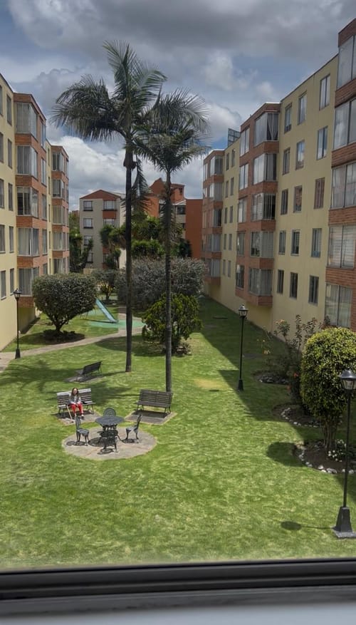 Apartamento de 4 alcobas en venta en La Floresta, Bogotá, 83 m² · foto 7 de 12