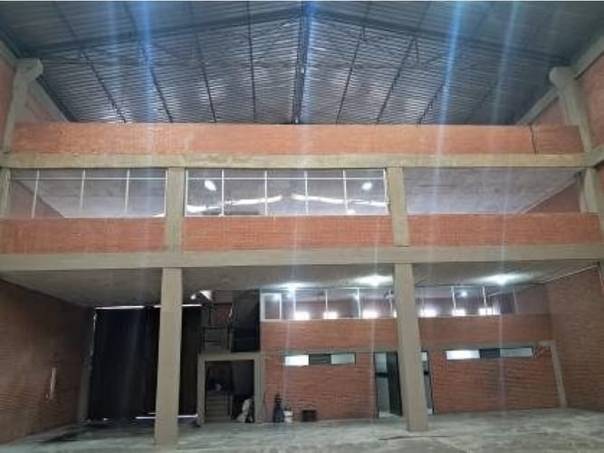 Warehouse for rent in Fontibon, Bogotá