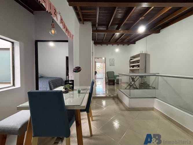 Apartamento de 3 alcobas en arriendo en Centro, Itagüí, 112 m² · foto 5 de 21