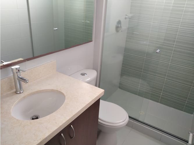 Apartamento de 3 alcobas en arriendo en Pradera Norte, Bogotá, 82 m² · foto 13 de 18
