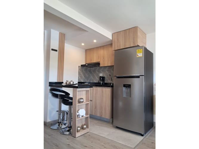 Apartaestudio en arriendo en Engativá, Bogotá, 28 m² · foto 8 de 24