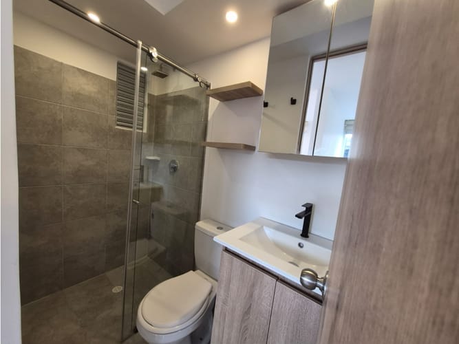 Apartaestudio en arriendo en Engativá, Bogotá, 28 m² · foto 16 de 24