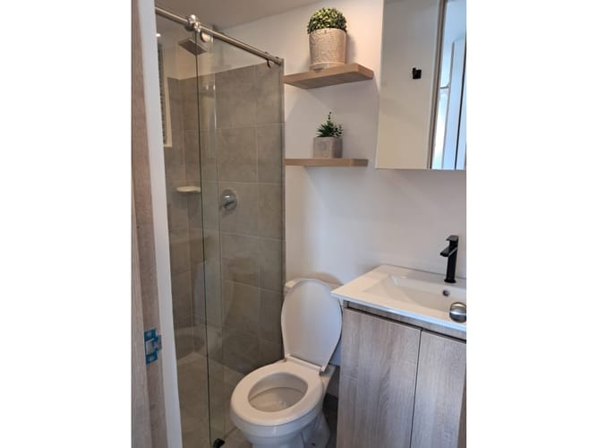 Apartaestudio en arriendo en Engativá, Bogotá, 28 m² · foto 17 de 24