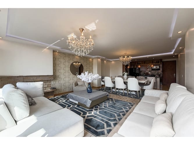 Apartamento de 3 alcobas en venta en Pasadena, Bogotá, 128 m² · foto 4 de 17