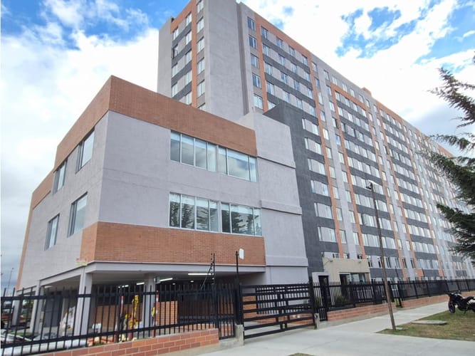 Apartaestudio en arriendo en Engativá, Bogotá, 28 m² · foto 22 de 24