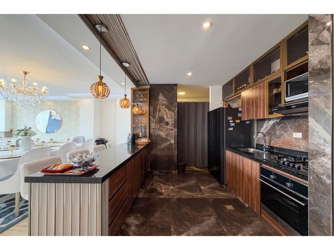Apartamento de 3 alcobas en venta en Pasadena, Bogotá, 128 m² · foto 7 de 17