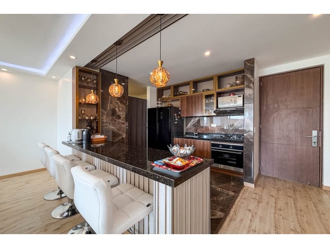 Apartamento de 3 alcobas en venta en Pasadena, Bogotá, 128 m² · foto 8 de 17