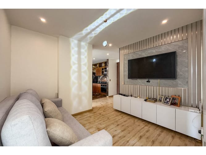 Apartamento de 3 alcobas en venta en Pasadena, Bogotá, 128 m² · foto 9 de 17