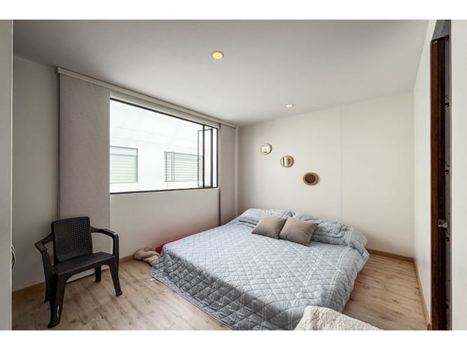 Apartamento de 3 alcobas en venta en Pasadena, Bogotá, 128 m² · foto 11 de 17