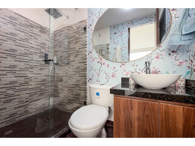 Apartamento de 3 alcobas en venta en Pasadena, Bogotá, 128 m² · foto 12 de 17