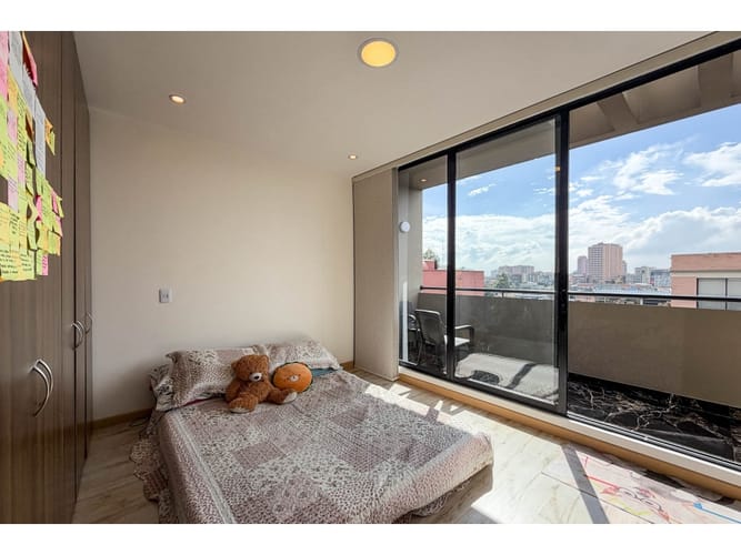 Apartamento de 3 alcobas en venta en Pasadena, Bogotá, 128 m² · foto 15 de 17