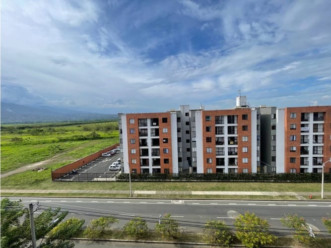 Apartamento de 2 alcobas en arriendo en Parque Natura, Cali, 52 m² · foto 7 de 15