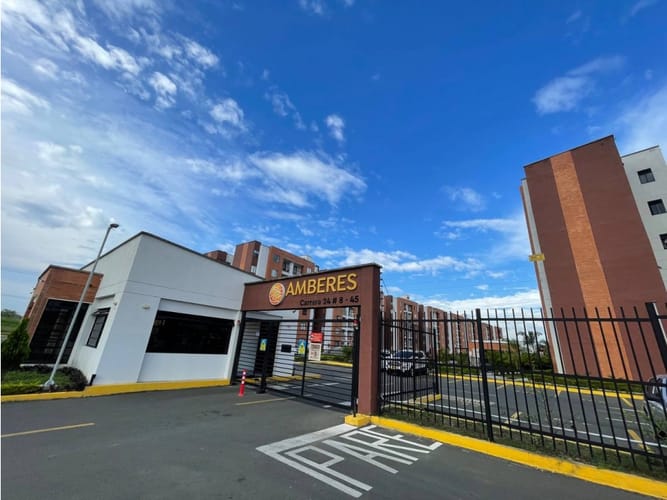 Apartamento de 2 alcobas en arriendo en Parque Natura, Cali, 52 m² · foto 15 de 15