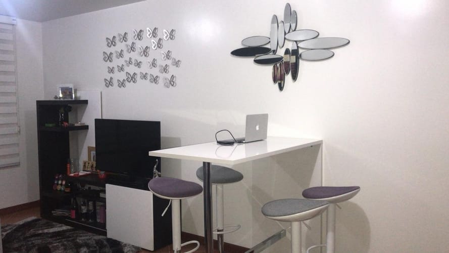 Apartaestudio en venta en Britalia, Bogotá, 36 m² · foto 2 de 11