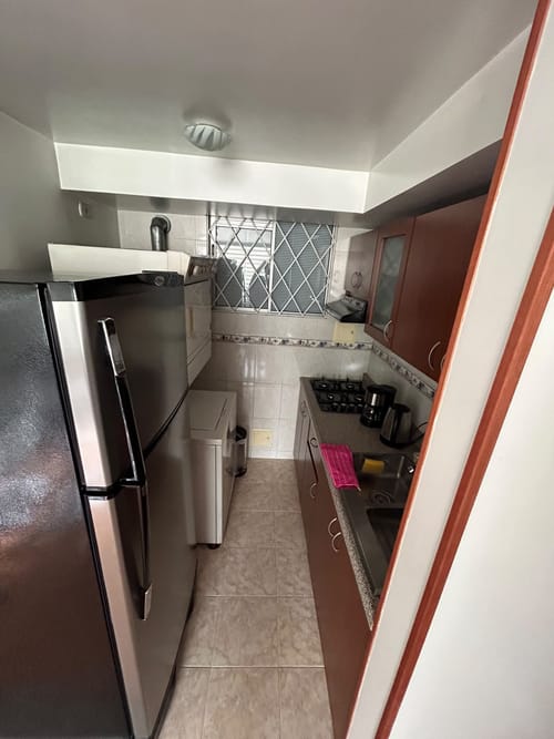 Apartaestudio en venta en Britalia, Bogotá, 36 m² · foto 3 de 11