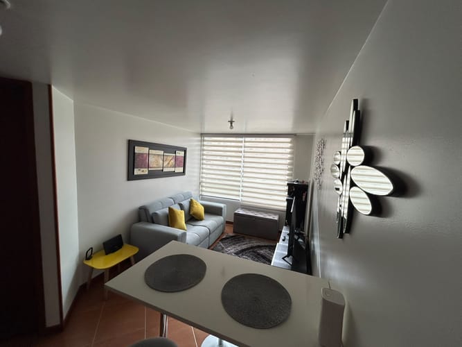 Apartaestudio en venta en Britalia, Bogotá, 36 m² · foto 4 de 11