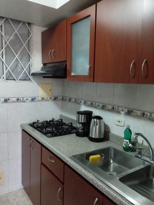 Apartaestudio en venta en Britalia, Bogotá, 36 m² · foto 6 de 11