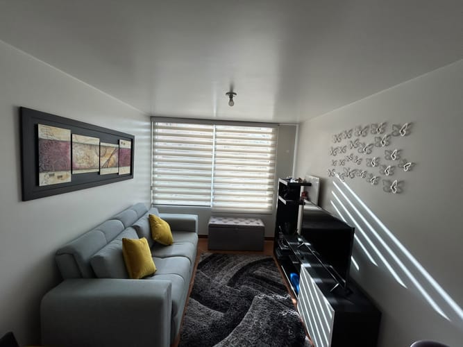 Apartaestudio en venta en Britalia, Bogotá, 36 m² · foto 9 de 11