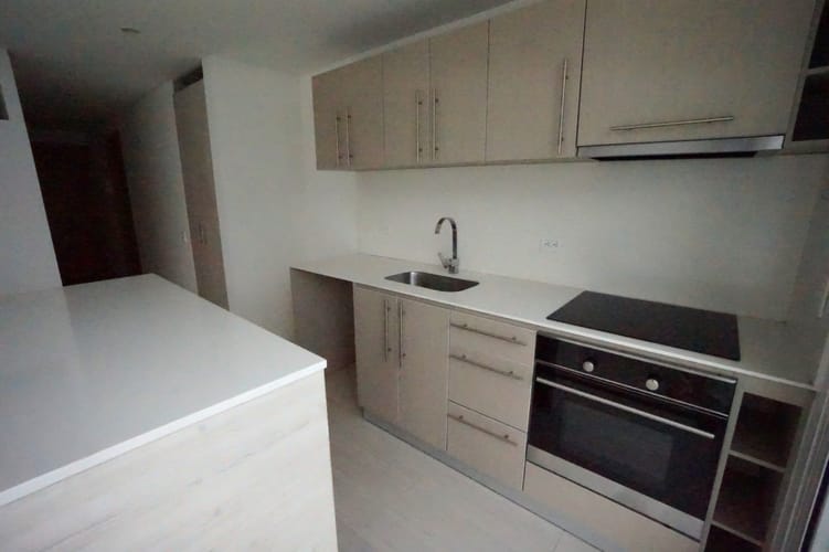 Apartaestudio en arriendo en Las Nieves, Bogotá, 39 m² · foto 7 de 20