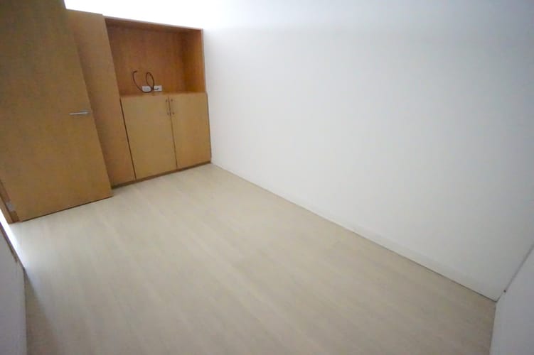 Apartaestudio en arriendo en Las Nieves, Bogotá, 39 m² · foto 9 de 20