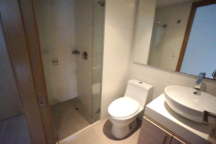 Apartaestudio en arriendo en Las Nieves, Bogotá, 39 m² · foto 11 de 20