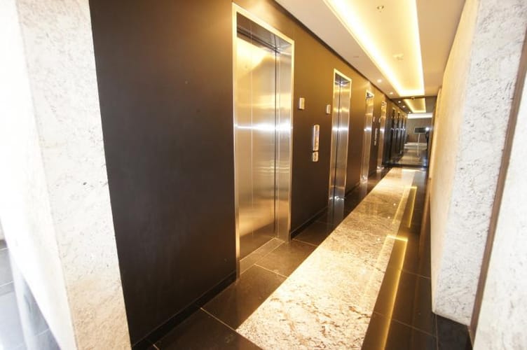 Apartaestudio en arriendo en Las Nieves, Bogotá, 39 m² · foto 16 de 20