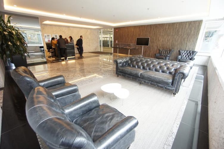 Apartaestudio en arriendo en Las Nieves, Bogotá, 39 m² · foto 17 de 20