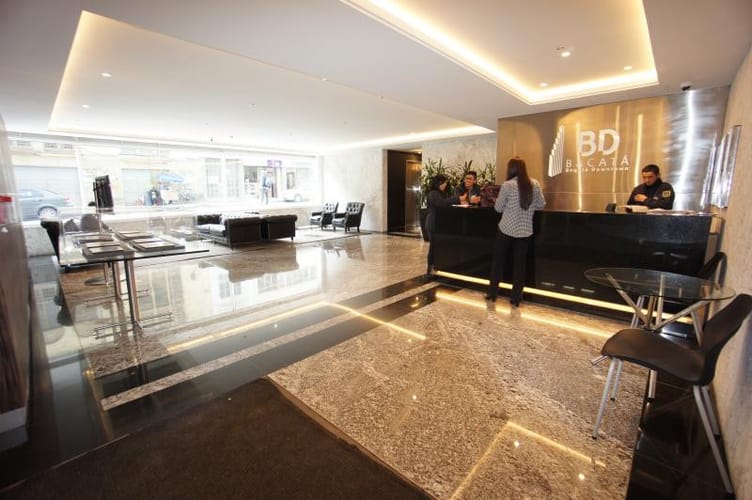 Apartaestudio en arriendo en Las Nieves, Bogotá, 39 m² · foto 18 de 20
