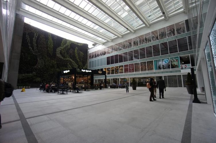Apartaestudio en arriendo en Las Nieves, Bogotá, 39 m² · foto 20 de 20