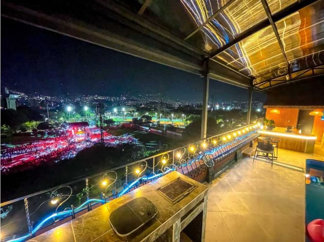Apartamento de 5 alcobas en venta en Conquistadores, Medellín, 450 m² · foto 5 de 21