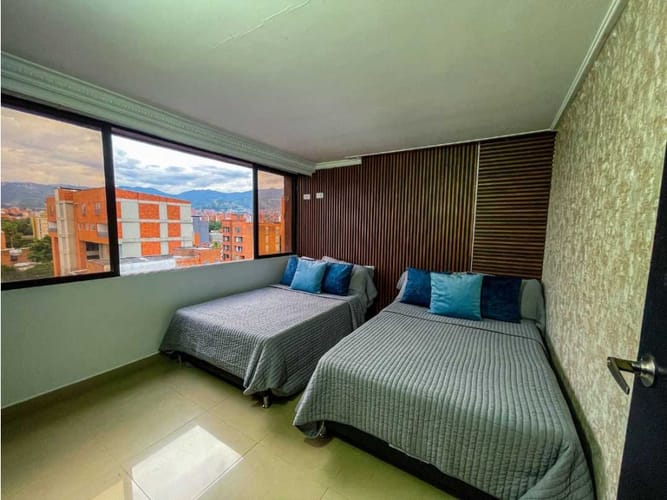 Apartamento de 5 alcobas en venta en Conquistadores, Medellín, 450 m² · foto 11 de 21