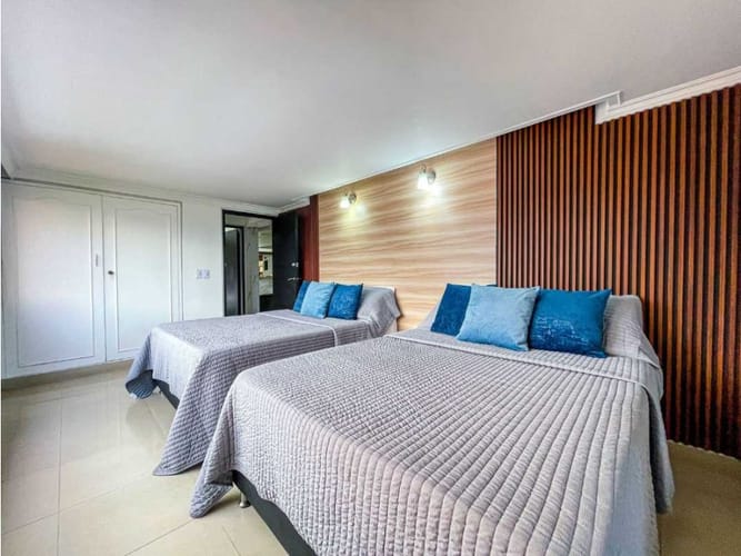 Apartamento de 5 alcobas en venta en Conquistadores, Medellín, 450 m² · foto 15 de 21