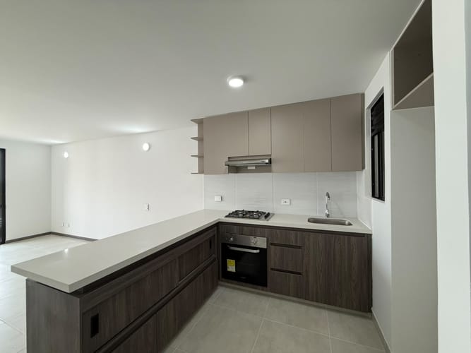Apartamento de 3 alcobas en arriendo en Parque Natura, Jamundí, 70 m² · foto 3 de 24